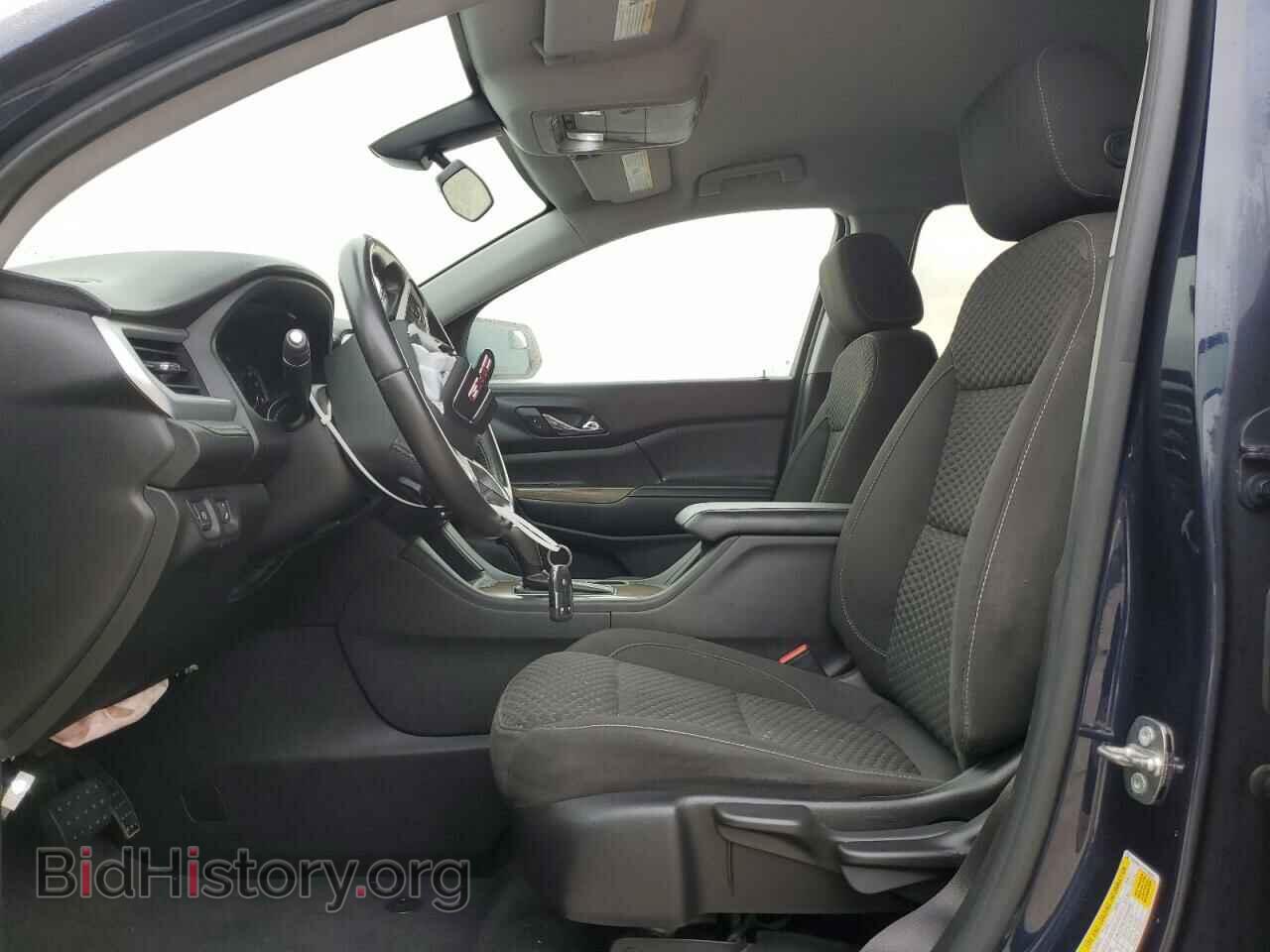 2017 GMC ACADIA - VIN: 1GKKNKLA2HZ295057 - Фото 7