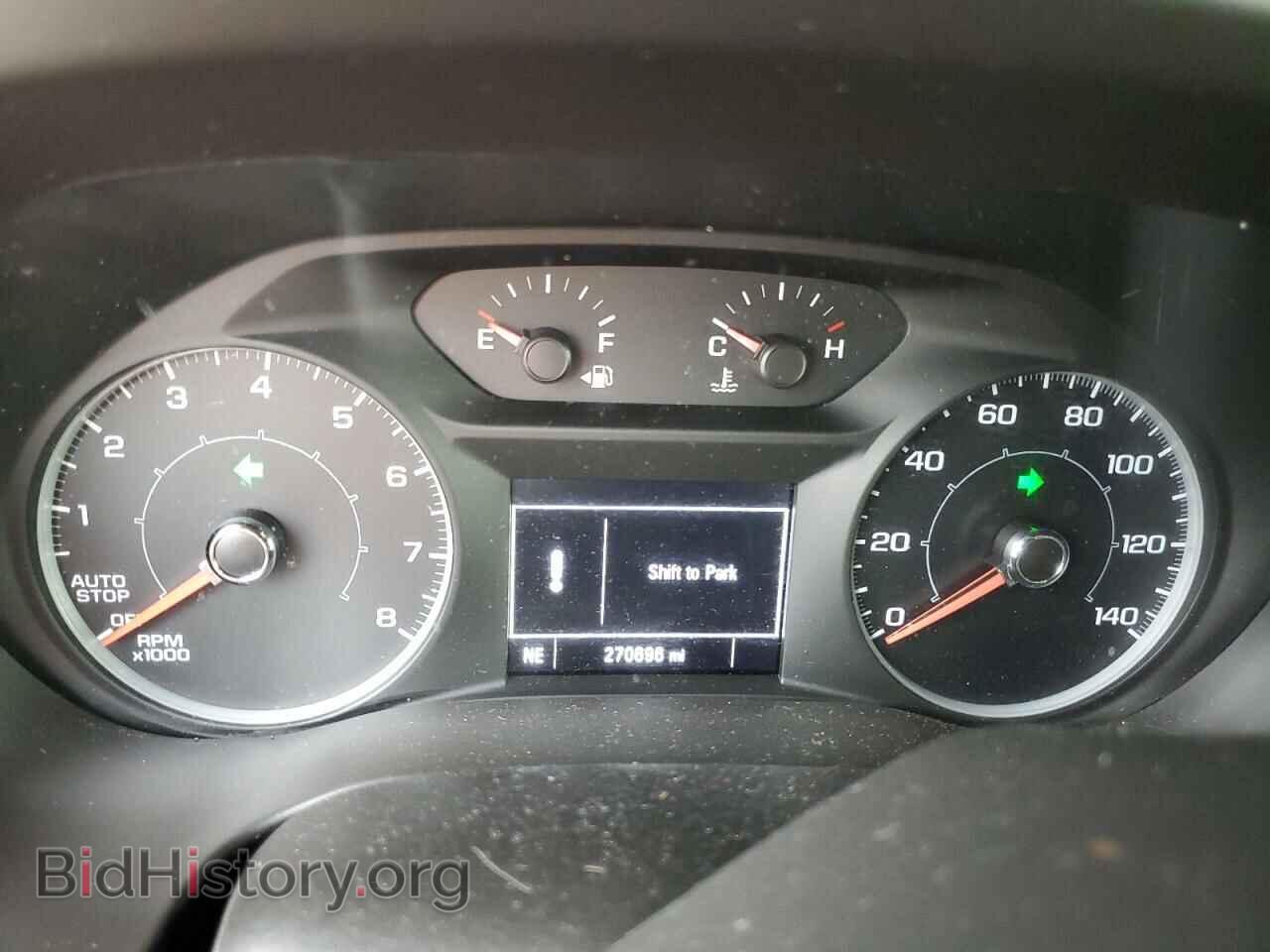 2017 GMC ACADIA - VIN: 1GKKNKLA2HZ295057 - Фото 9