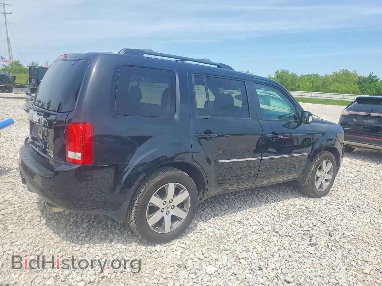 2015 HONDA PILOT - VIN: 5FNYF4H97FB031381 - Фото 3