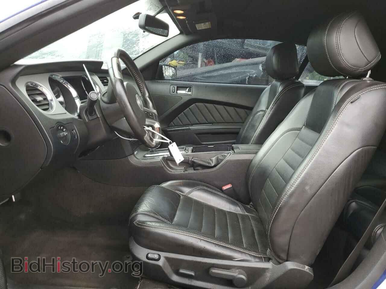 2014 FORD MUSTANG - VIN: 1ZVBP8FF3E5218603 - Фото 7