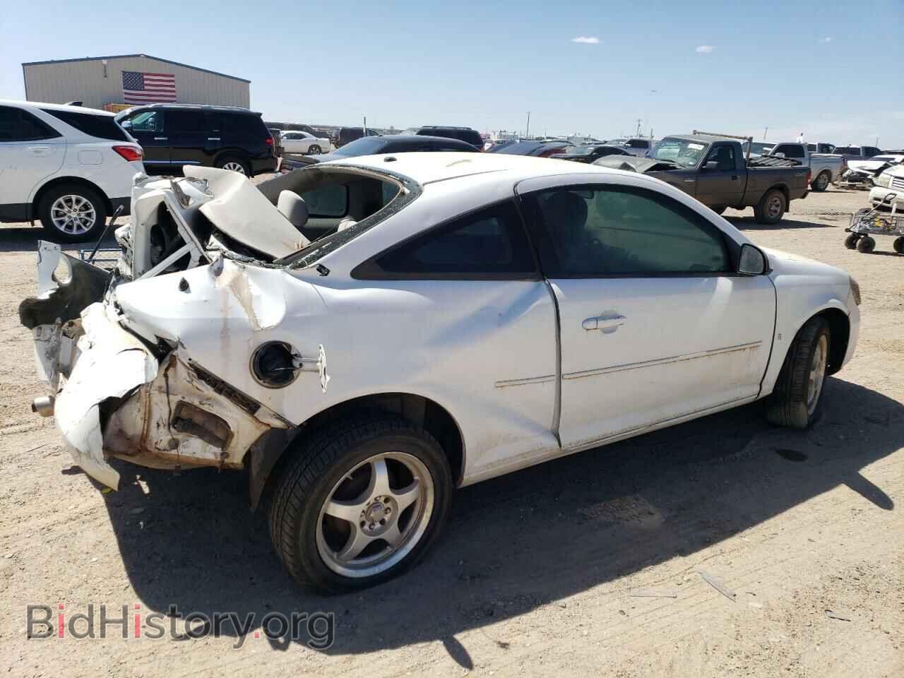 2008 CHEVROLET COBALT - VIN: 1G1AL18F287113003 - Фото 3