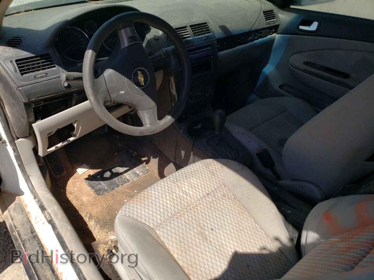 2008 CHEVROLET COBALT - VIN: 1G1AL18F287113003 - Фото 8