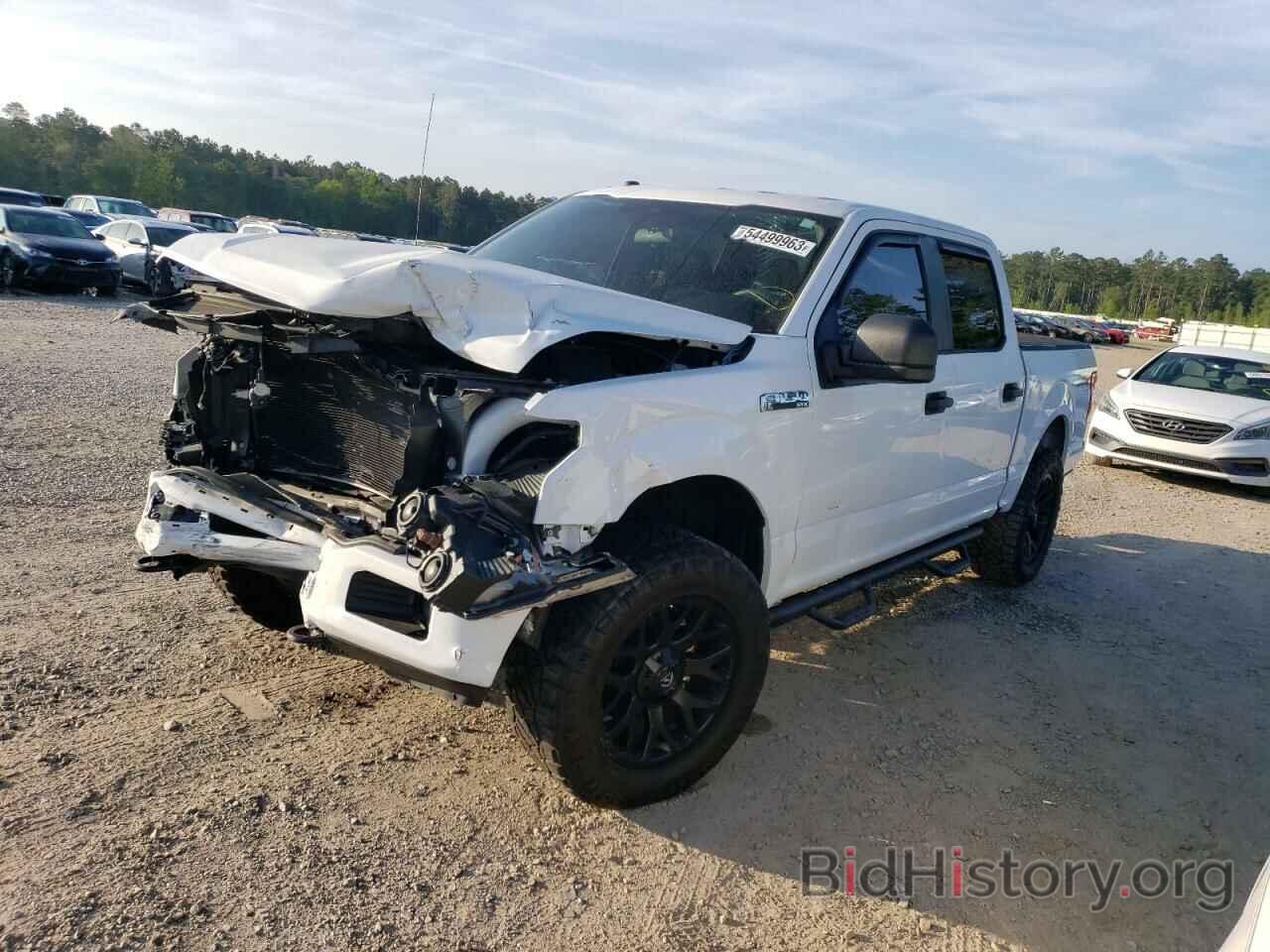 Photo 1FTEW1E5XKFD50637 - FORD F-150 2019