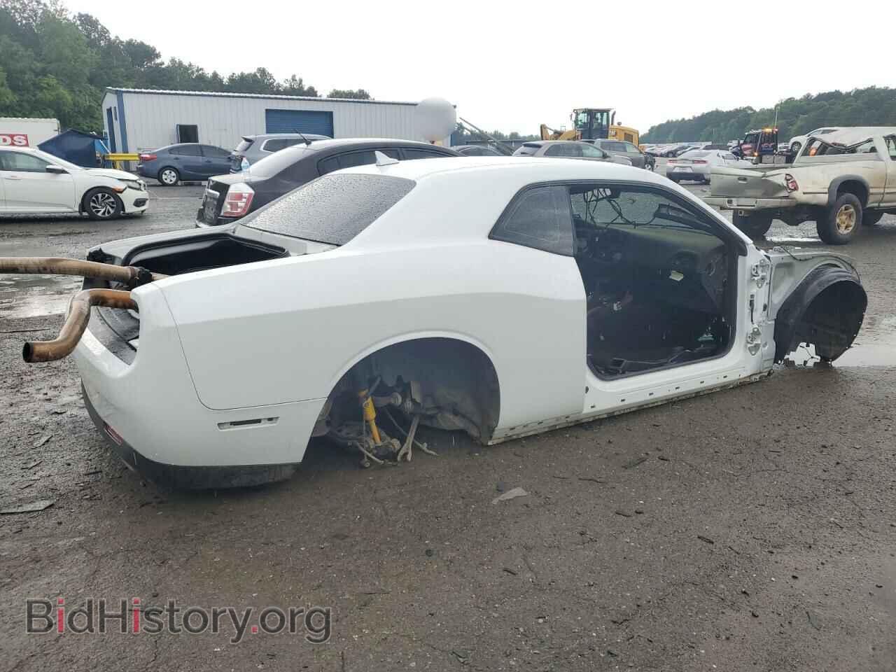 2019 DODGE CHALLENGER - VIN: 2C3CDZFJXKH723833 - Фото 3