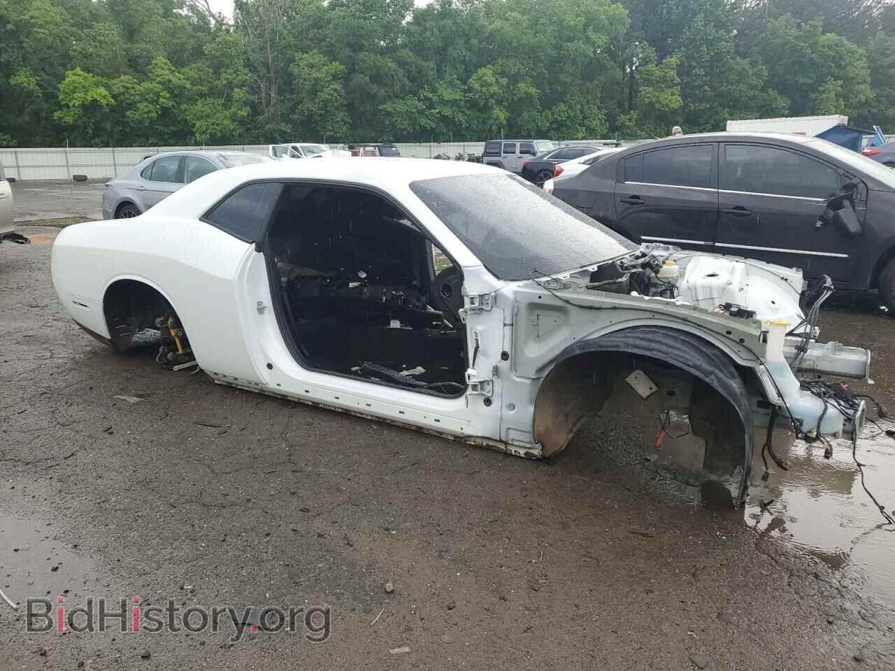 2019 DODGE CHALLENGER - VIN: 2C3CDZFJXKH723833 - Фото 4