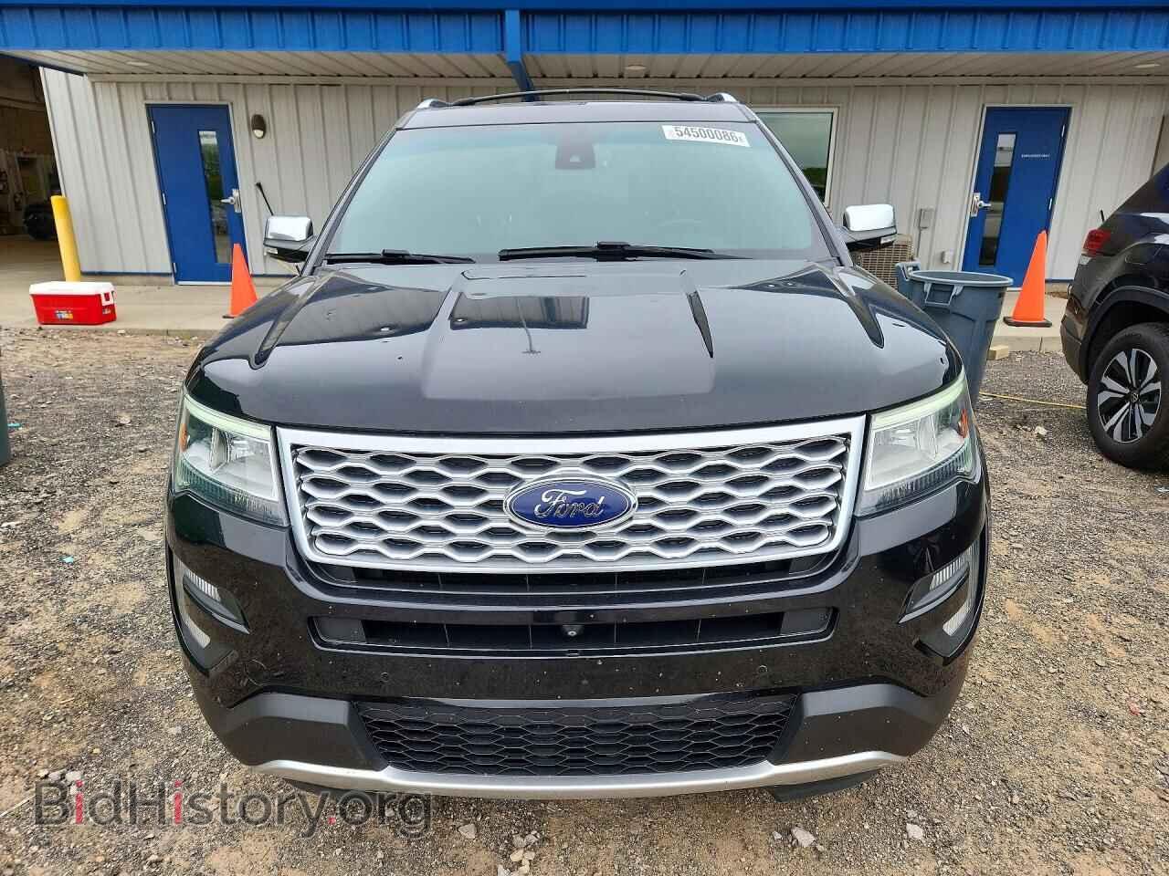 2017 FORD EXPLORER - VIN: 1FM5K8HT7HGB13858 - Фото 5