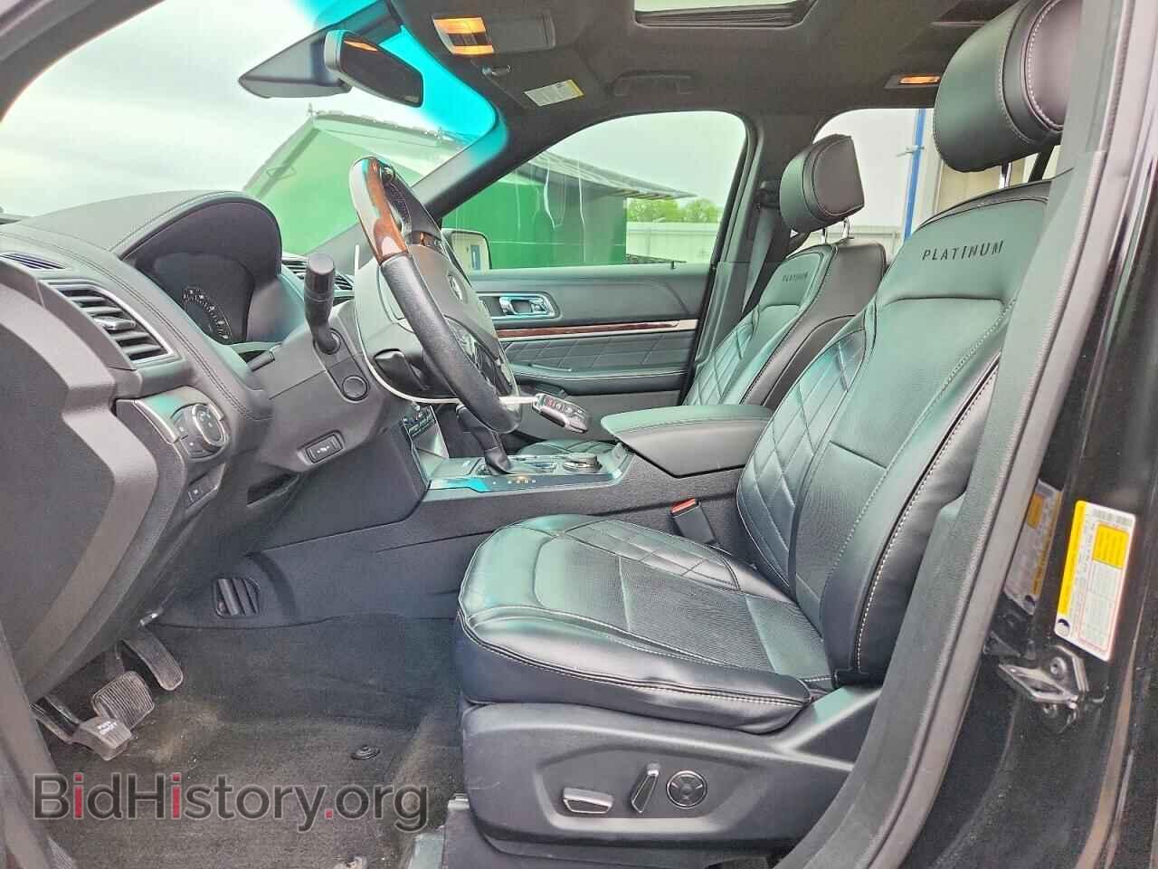 2017 FORD EXPLORER - VIN: 1FM5K8HT7HGB13858 - Фото 7