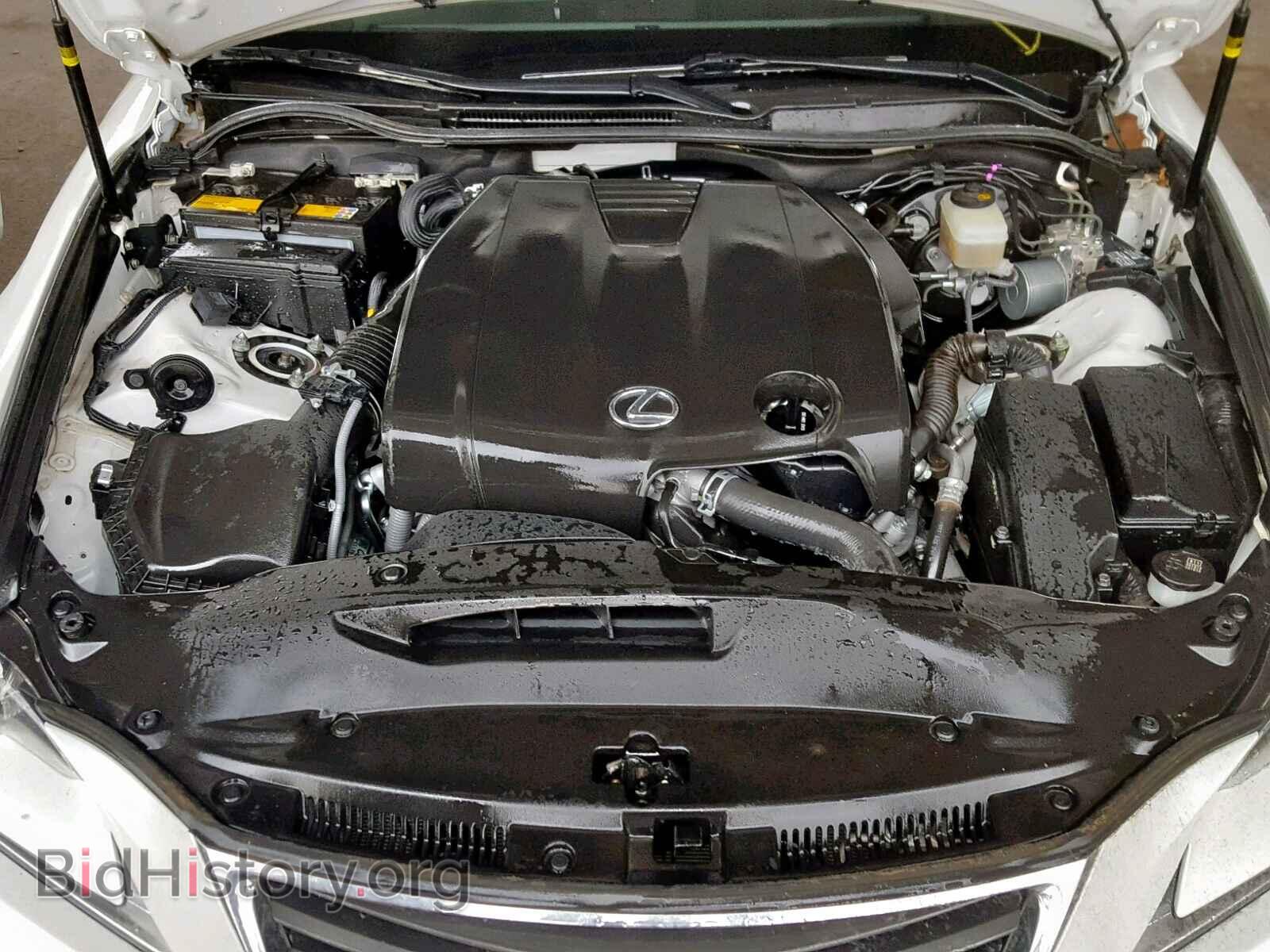 2014 LEXUS IS 250 - VIN: JTHBF1D2XE5037736 - Фото 7