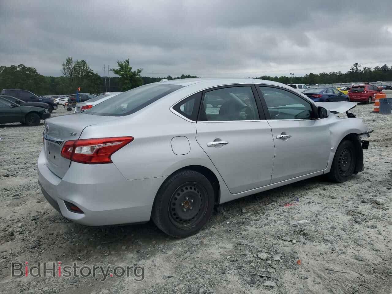 2016 NISSAN SENTRA - VIN: 3N1AB7AP2GL651777 - Фото 3