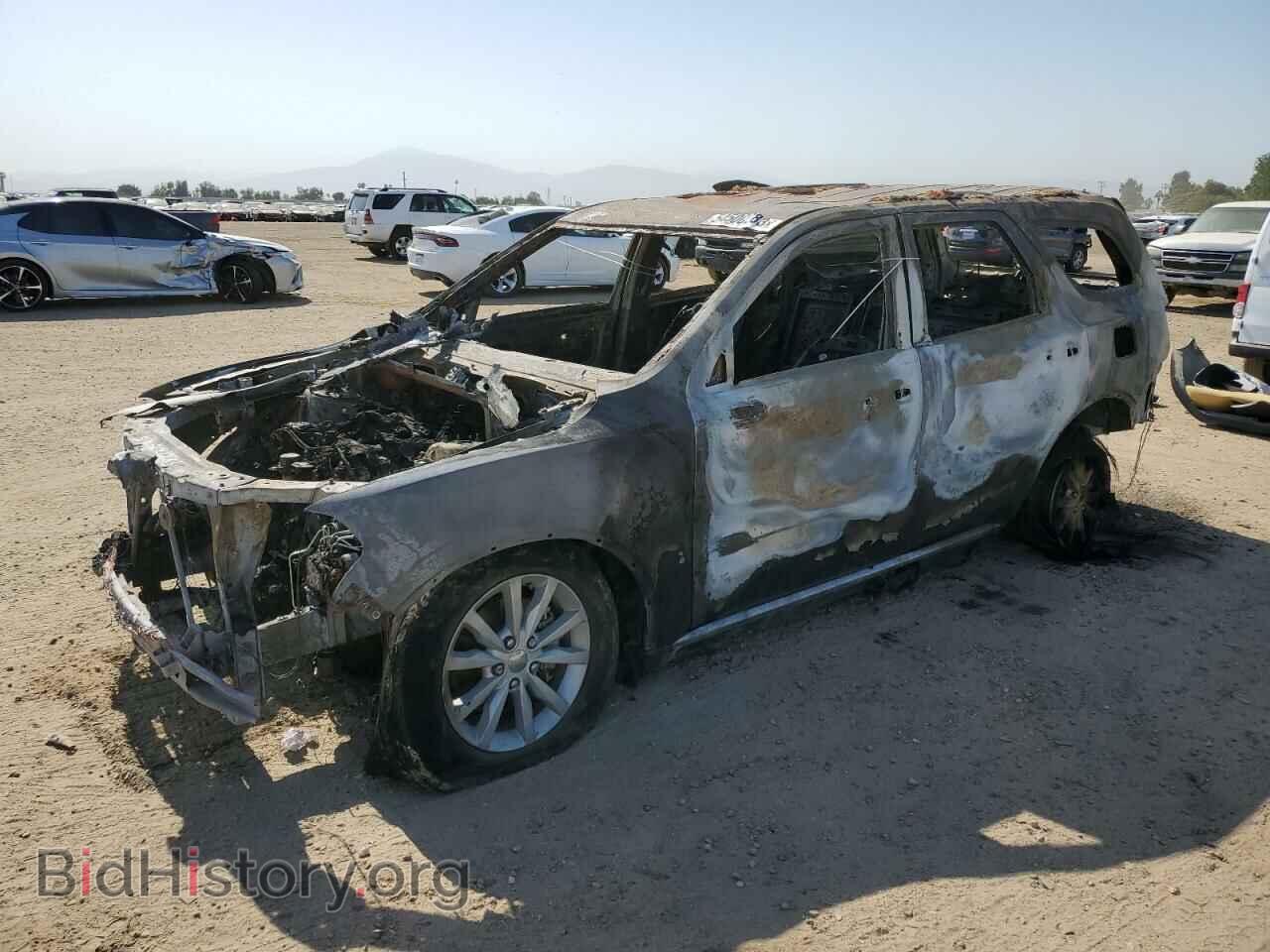 Photo 1C4RDHAG9FC105844 - DODGE DURANGO 2015