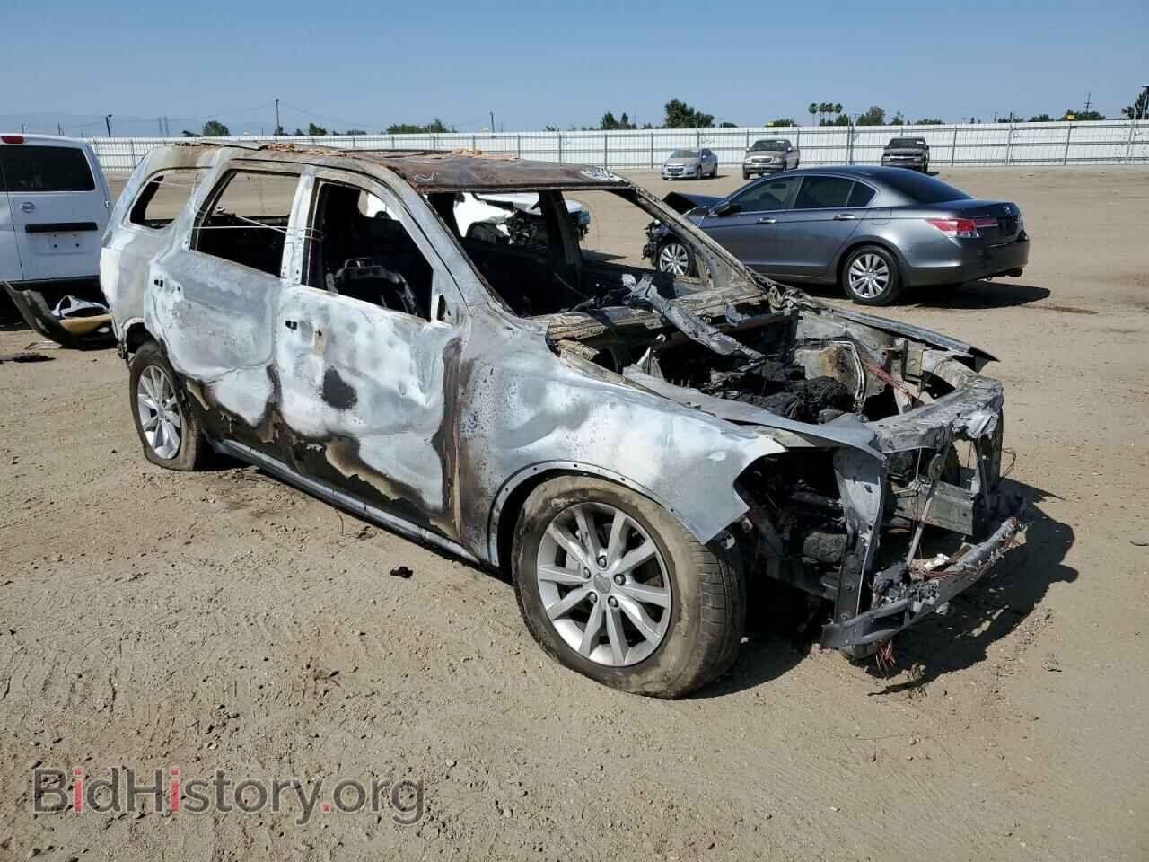 2015 DODGE DURANGO - VIN: 1C4RDHAG9FC105844 - Photo 4