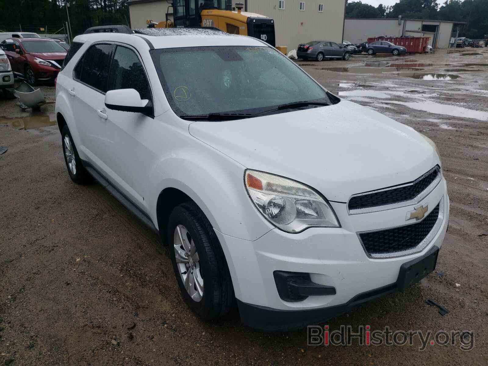 Фотография 2GNALDEK2D6373445 - CHEVROLET EQUINOX 2013