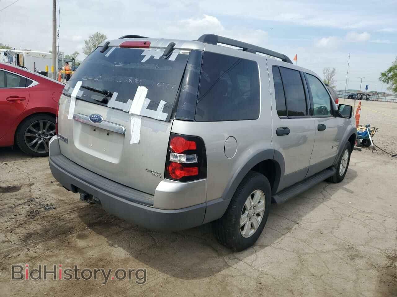 2006 FORD EXPLORER - VIN: 1FMEU73E26UB73638 - Фото 3