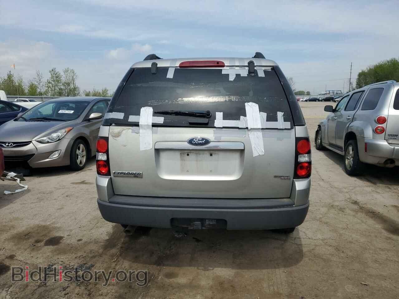 2006 FORD EXPLORER - VIN: 1FMEU73E26UB73638 - Фото 6