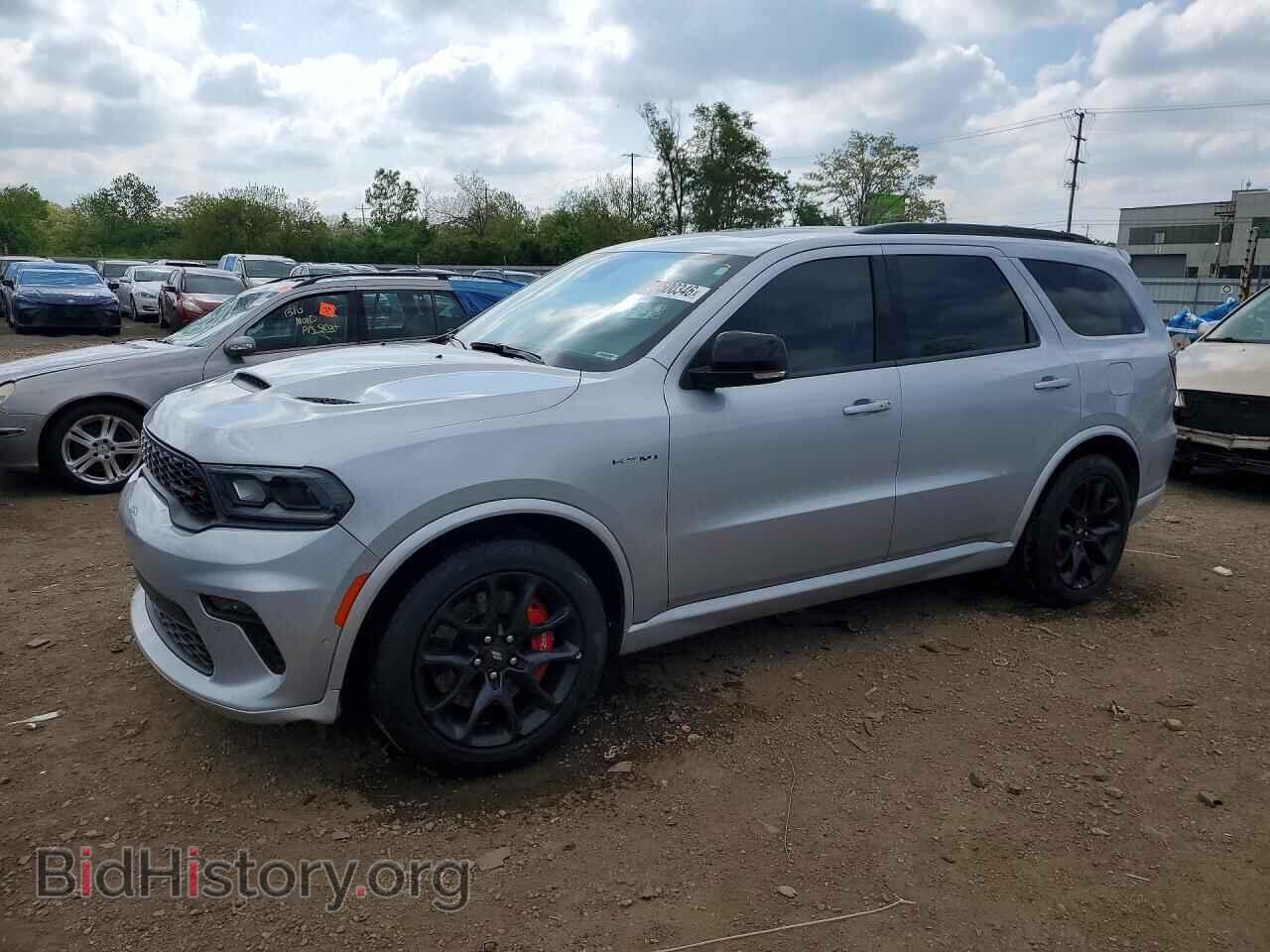 Фотография 1C4SDJCTXPC657504 - DODGE DURANGO 2023