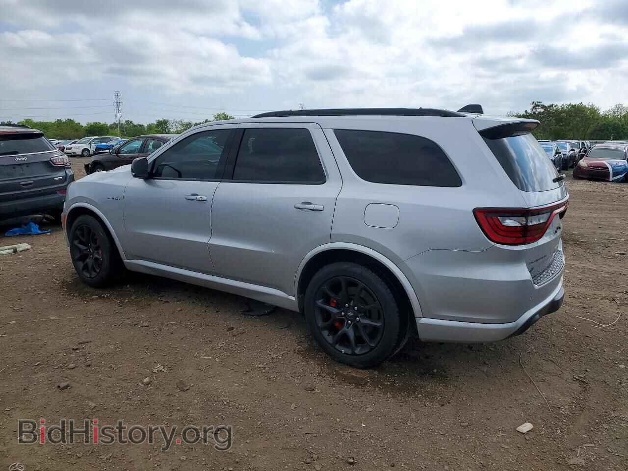 2023 DODGE DURANGO - VIN: 1C4SDJCTXPC657504 - Photo 2