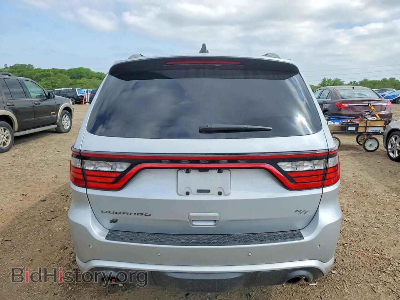 2023 DODGE DURANGO - VIN: 1C4SDJCTXPC657504 - Photo 6