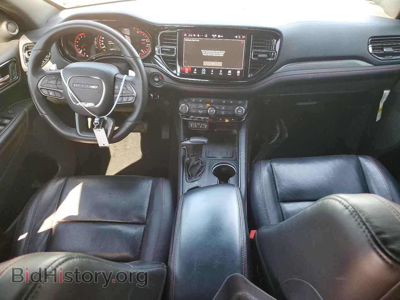 2023 DODGE DURANGO - VIN: 1C4SDJCTXPC657504 - Photo 8
