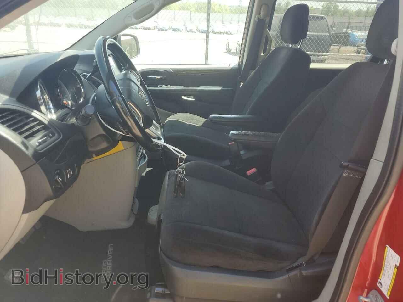 2012 DODGE CARAVAN - VIN: 2C4RDGBG4CR272723 - Фото 7