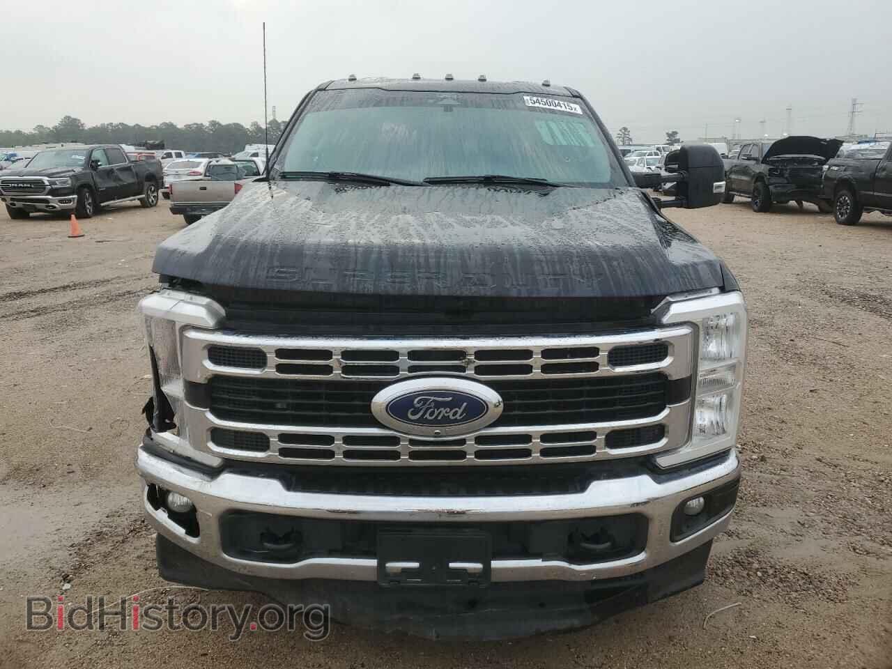 2024 FORD F350 - VIN: 1FT8W3DT4RED83562 - Фото 5