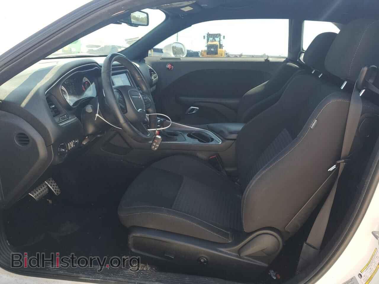 2017 DODGE CHALLENGER - VIN: 2C3CDZBT1HH589164 - Фото 7