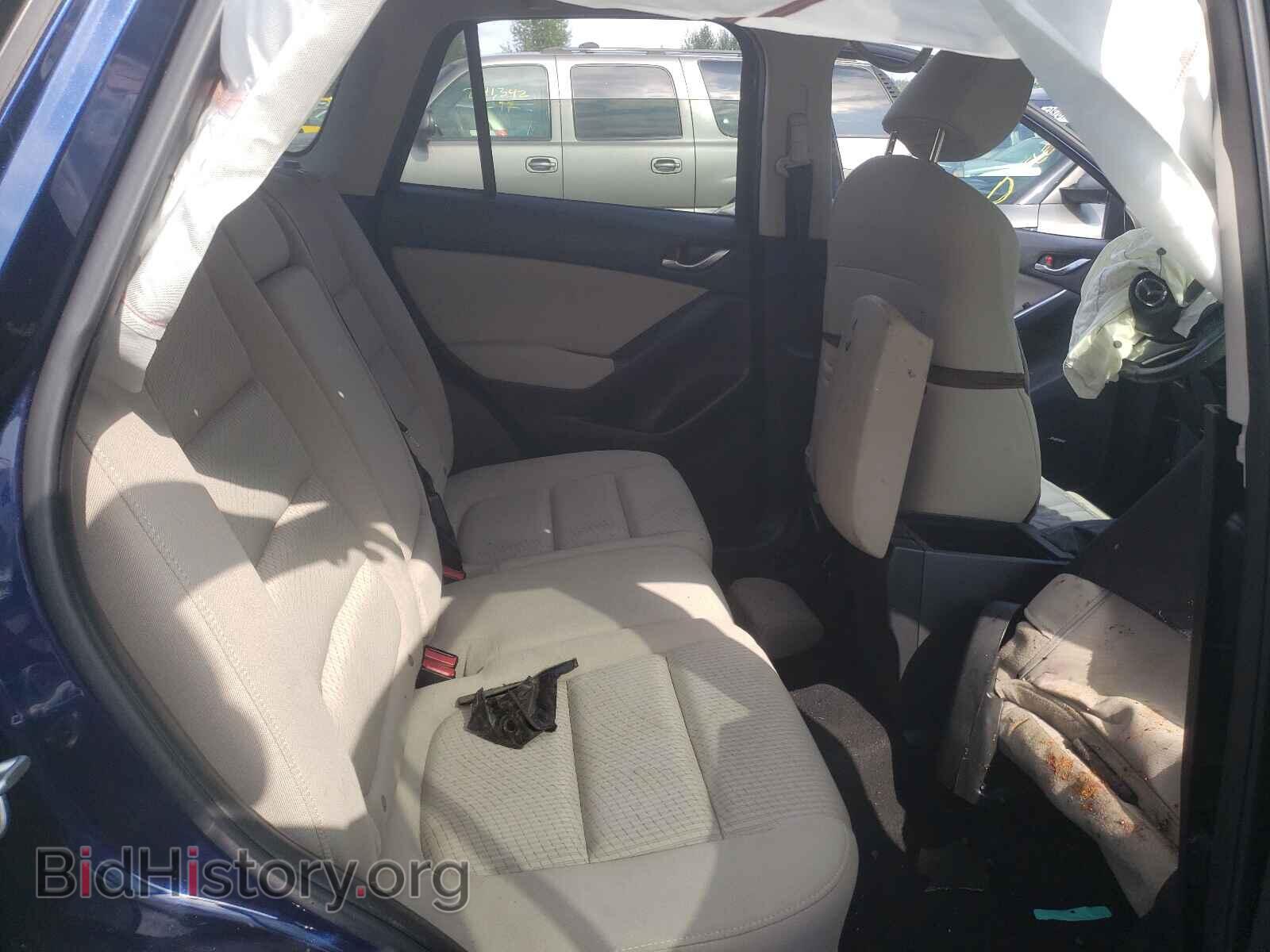 2013 MAZDA CX-5 - VIN: JM3KE4CE1D0120878 - Фото 6