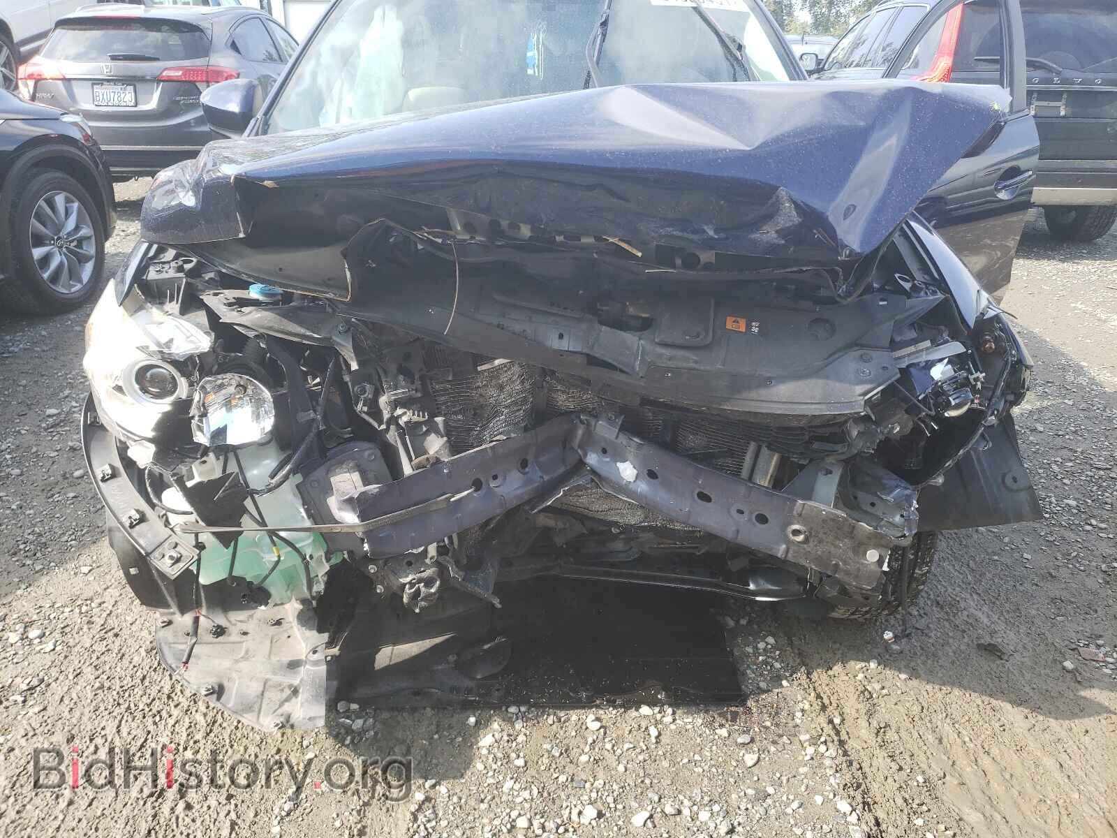 2013 MAZDA CX-5 - VIN: JM3KE4CE1D0120878 - Фото 7
