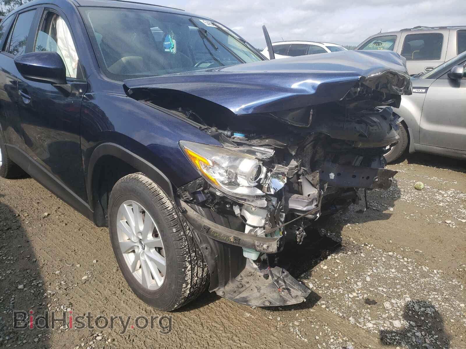 2013 MAZDA CX-5 - VIN: JM3KE4CE1D0120878 - Фото 9