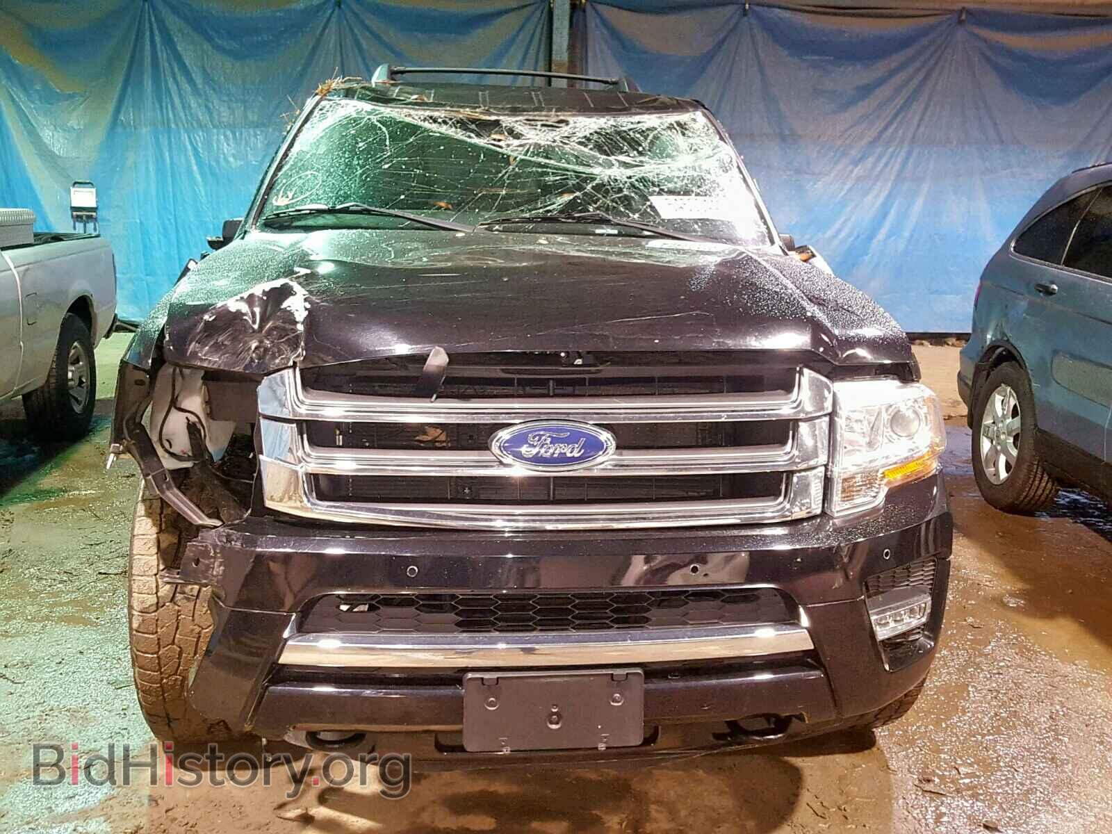 2017 FORD EXPEDITION - VIN: 1FMJU2AT3HEA02123 - Фото 9