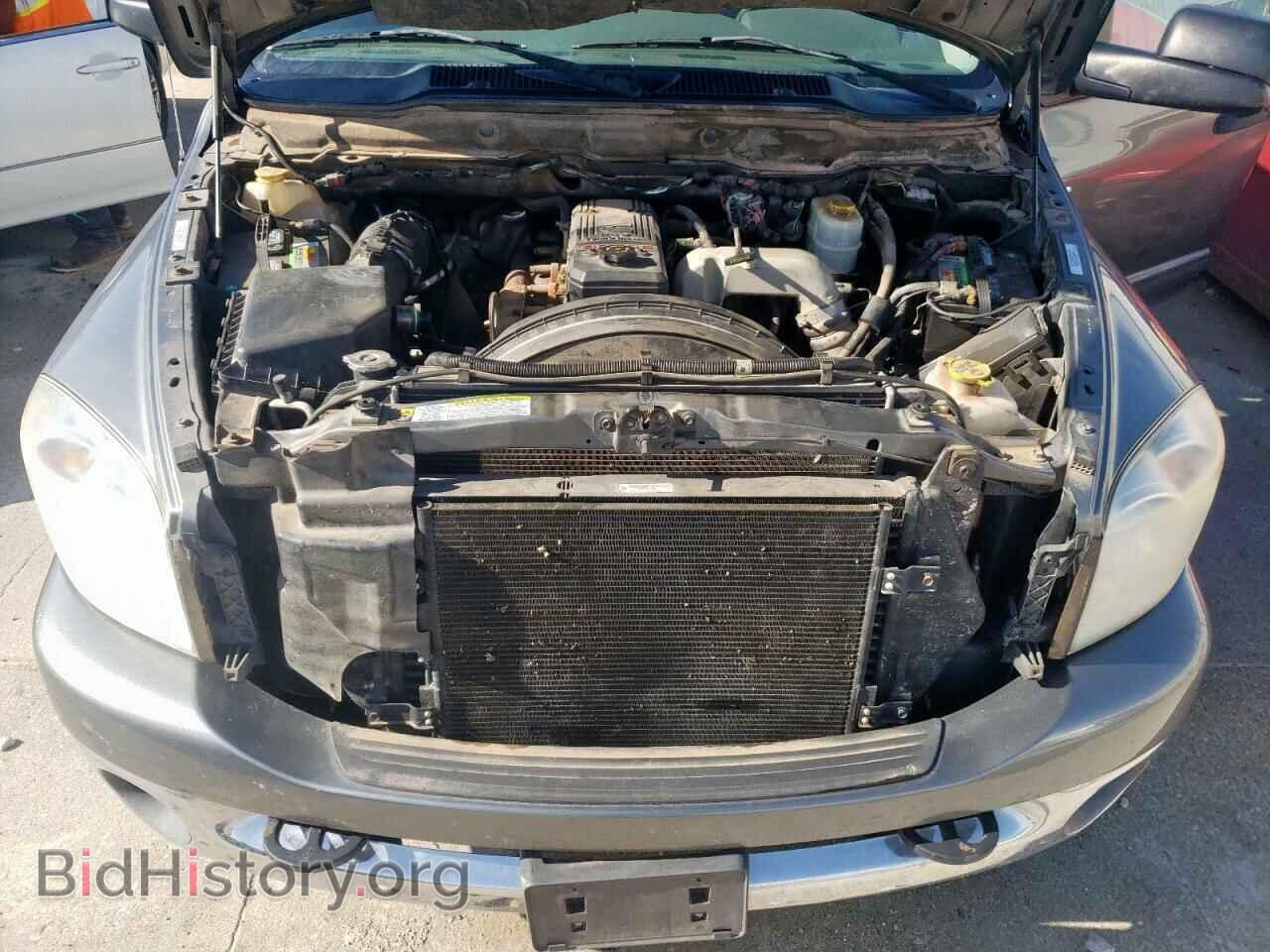 2007 DODGE RAM 2500 - VIN: 3D7KR28C37G721529 - Фото 11