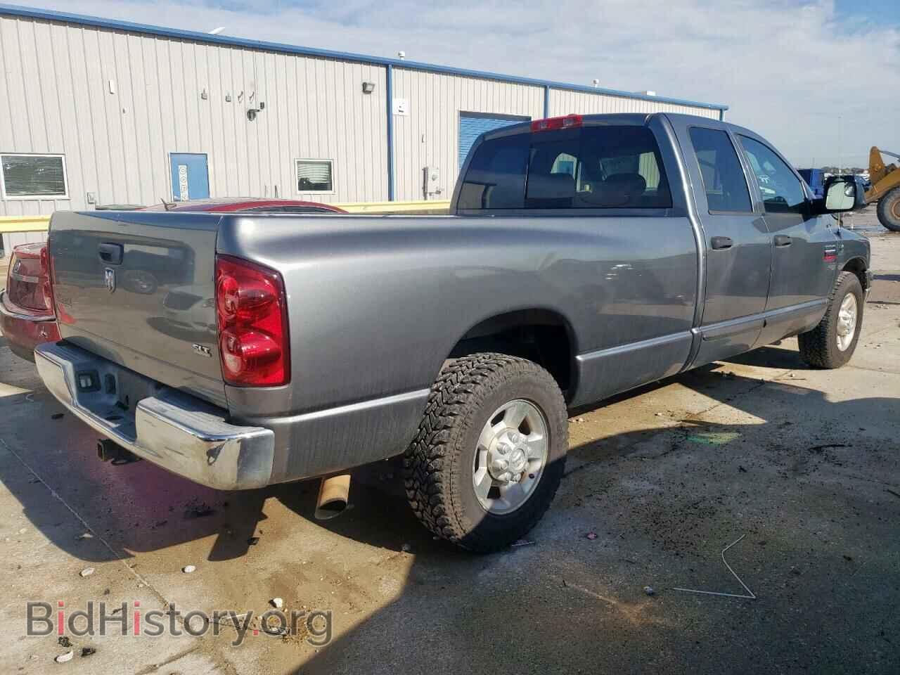 2007 DODGE RAM 2500 - VIN: 3D7KR28C37G721529 - Фото 3