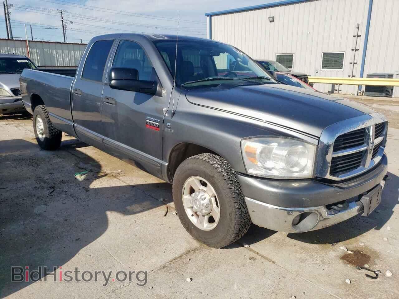 2007 DODGE RAM 2500 - VIN: 3D7KR28C37G721529 - Фото 4