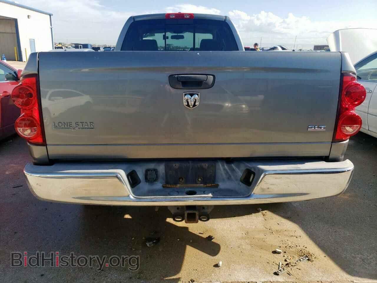 2007 DODGE RAM 2500 - VIN: 3D7KR28C37G721529 - Фото 6