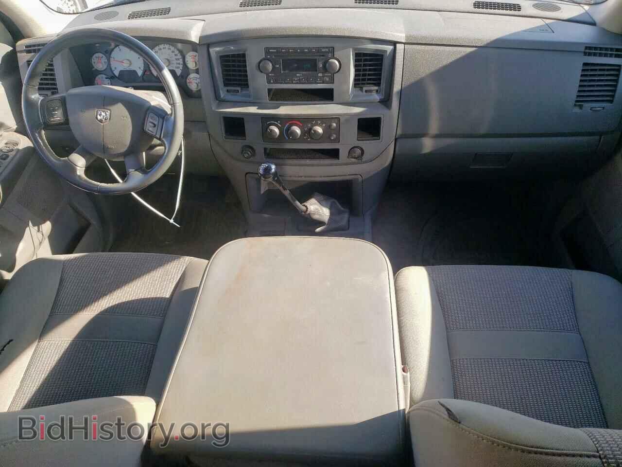 2007 DODGE RAM 2500 - VIN: 3D7KR28C37G721529 - Фото 8