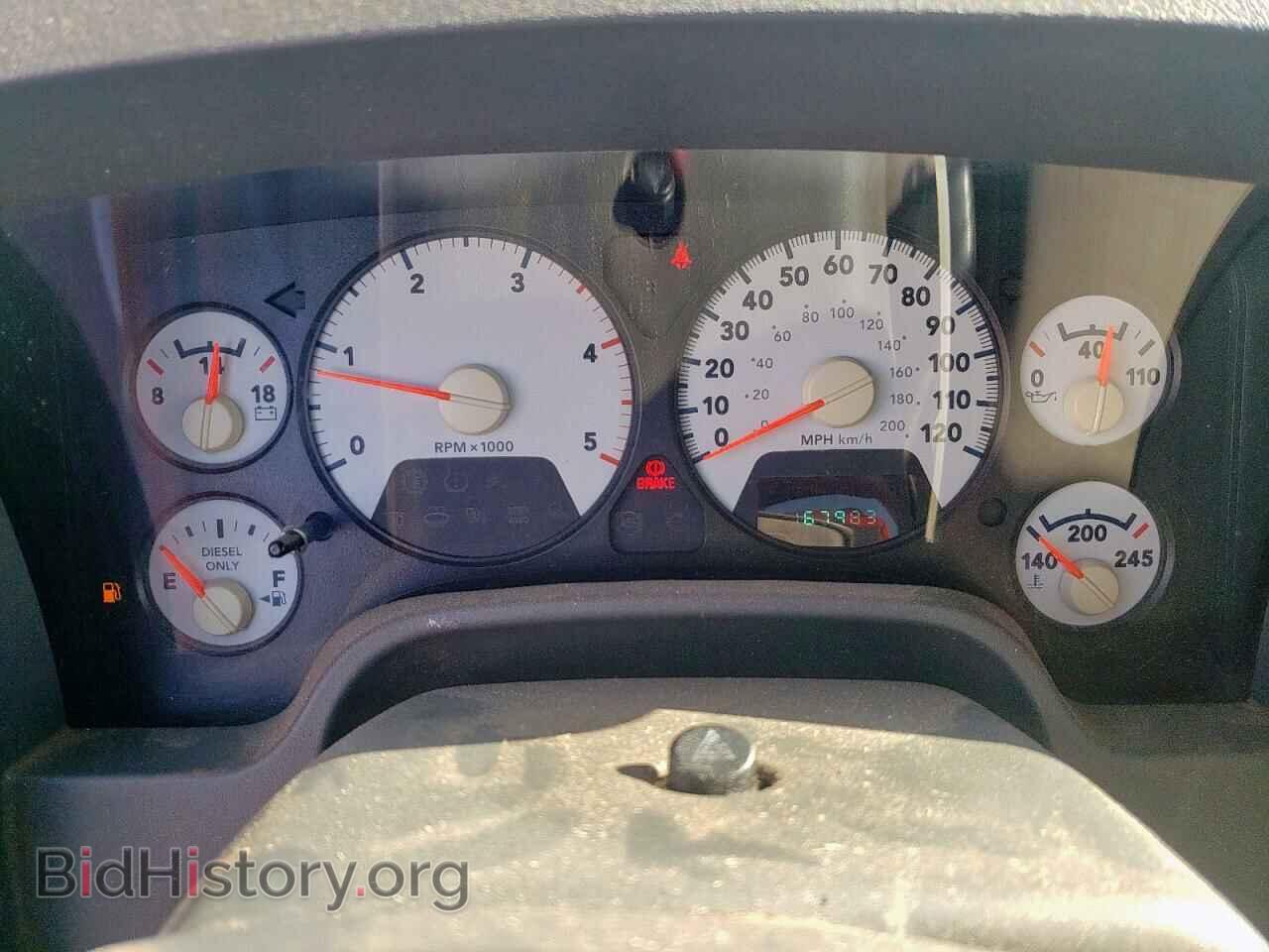 2007 DODGE RAM 2500 - VIN: 3D7KR28C37G721529 - Фото 9