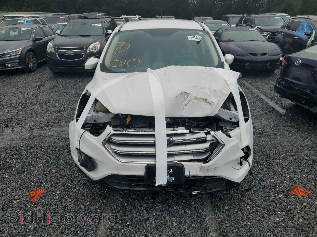 2017 FORD ESCAPE - VIN: 1FMCU9G99HUC53411 - Фото 5