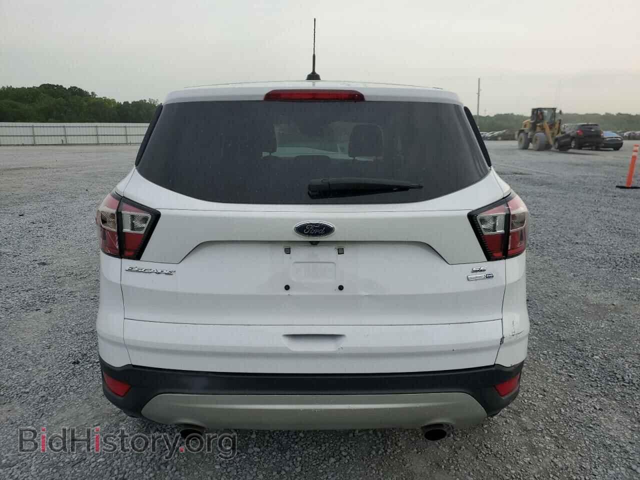 2017 FORD ESCAPE - VIN: 1FMCU9G99HUC53411 - Фото 6