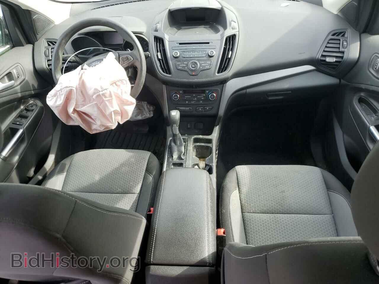 2017 FORD ESCAPE - VIN: 1FMCU9G99HUC53411 - Фото 8