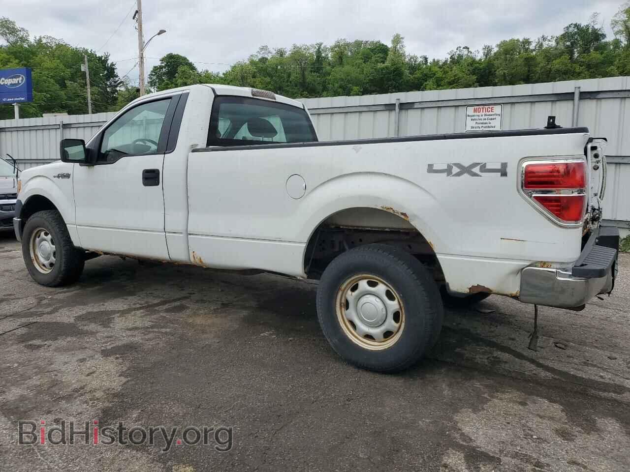 2010 FORD All Models - VIN: 1FTMF1EW3AKB05060 - Фото 2
