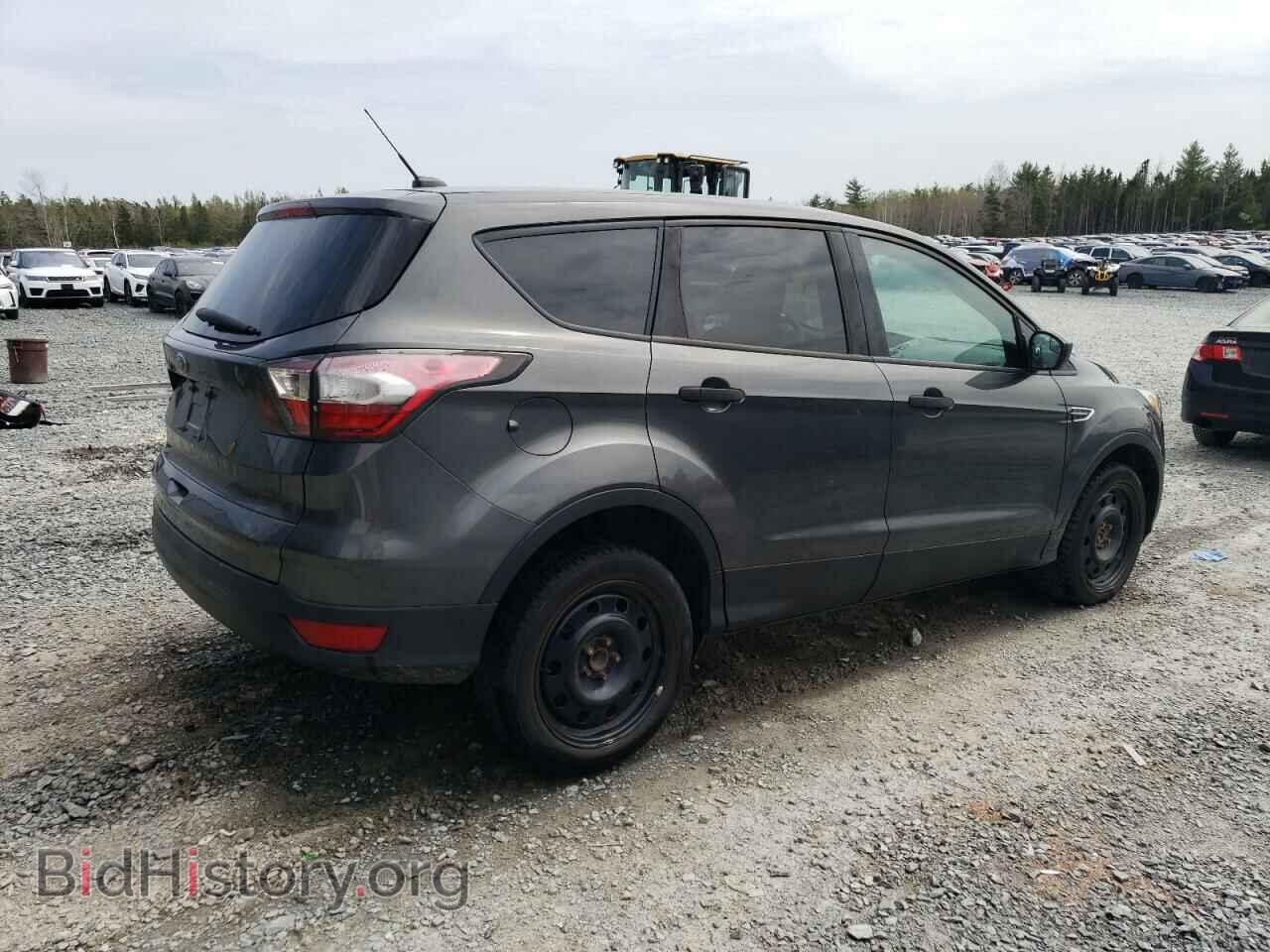 2017 FORD ESCAPE - VIN: 1FMCU0F77HUB10534 - Photo 3