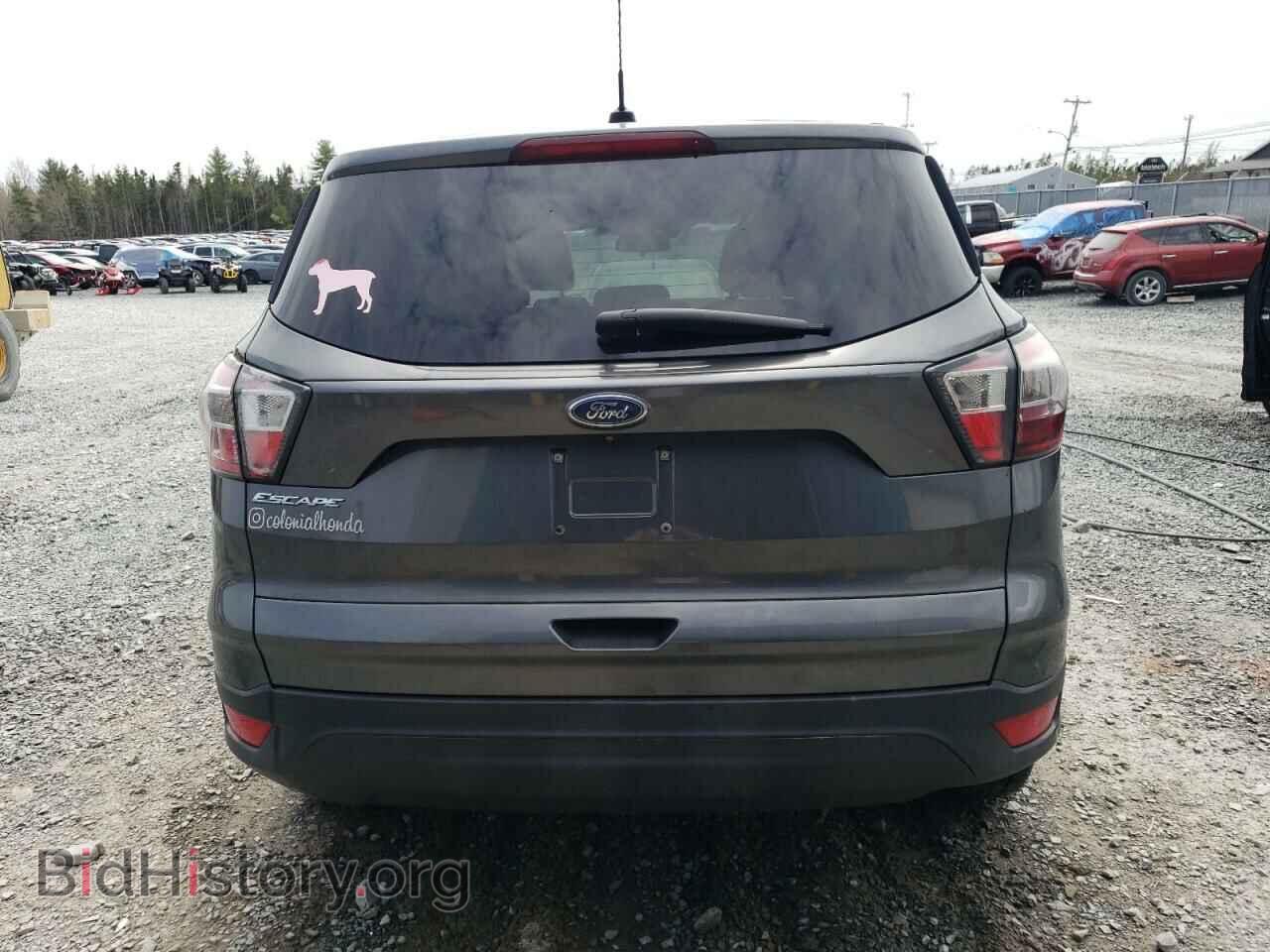 2017 FORD ESCAPE - VIN: 1FMCU0F77HUB10534 - Photo 6