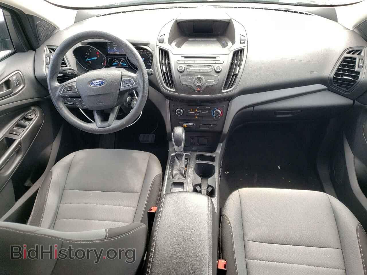 2017 FORD ESCAPE - VIN: 1FMCU0F77HUB10534 - Photo 8