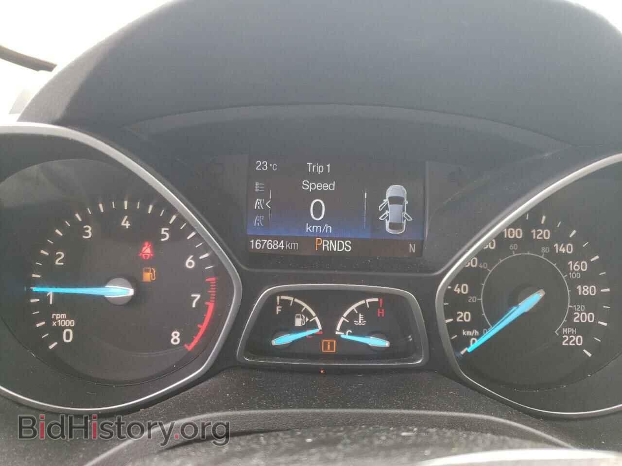 2017 FORD ESCAPE - VIN: 1FMCU0F77HUB10534 - Photo 9