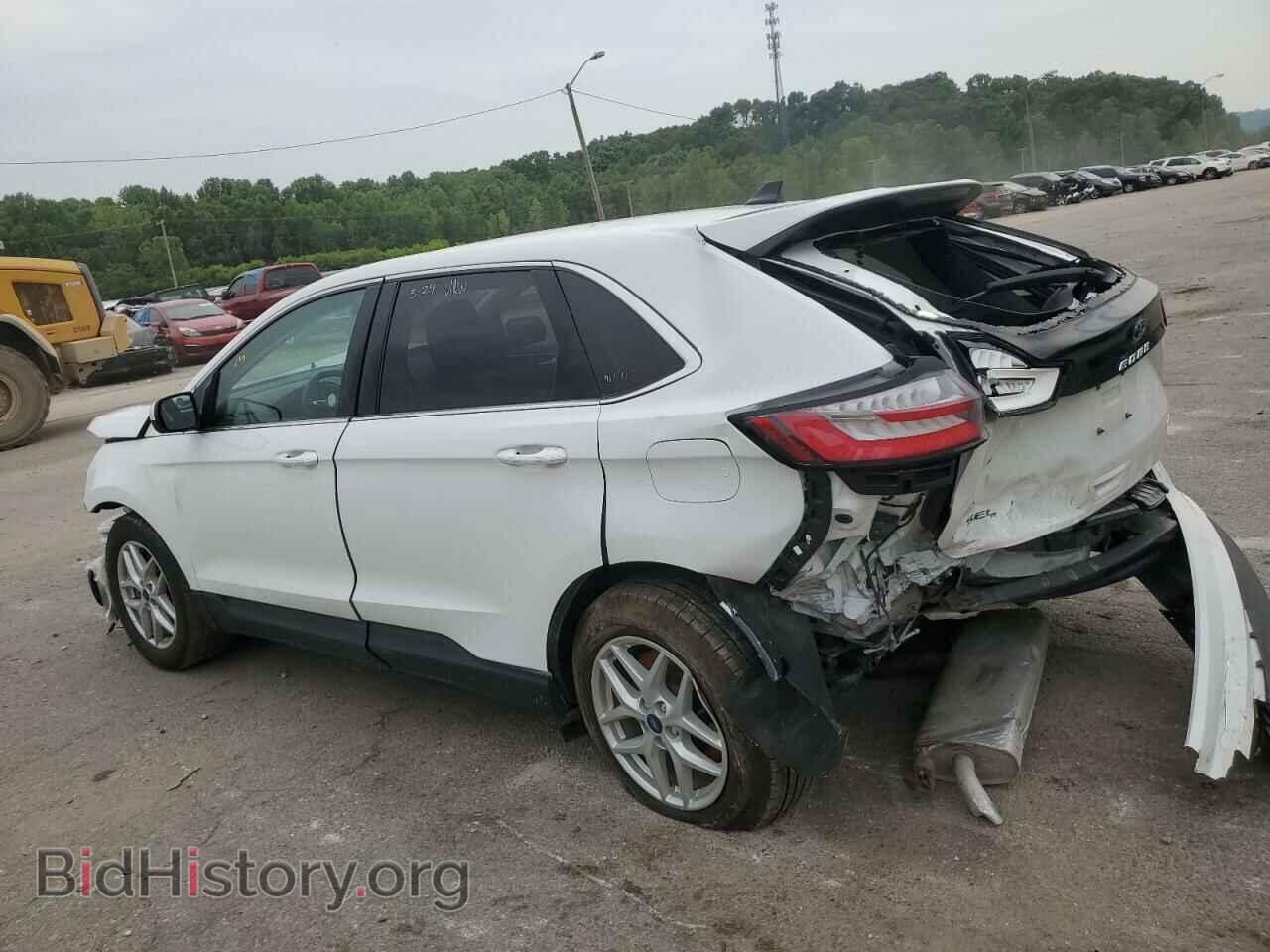 2022 FORD EDGE - VIN: 2FMPK4J90NBA39511 - Фото 2