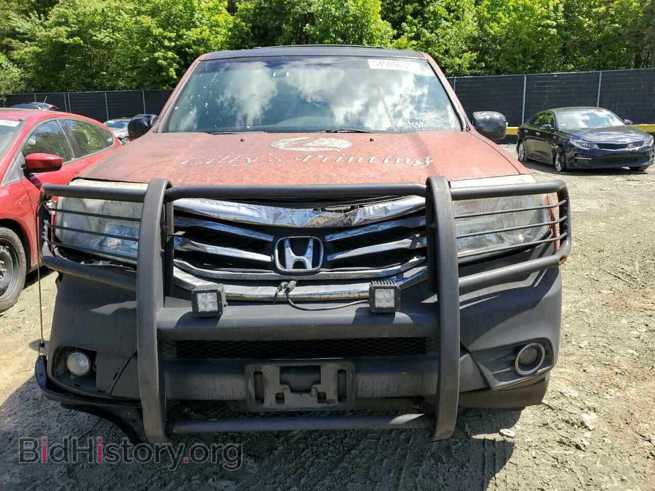 2012 HONDA PILOT - VIN: 5FNYF4H95CB019709 - Фото 5