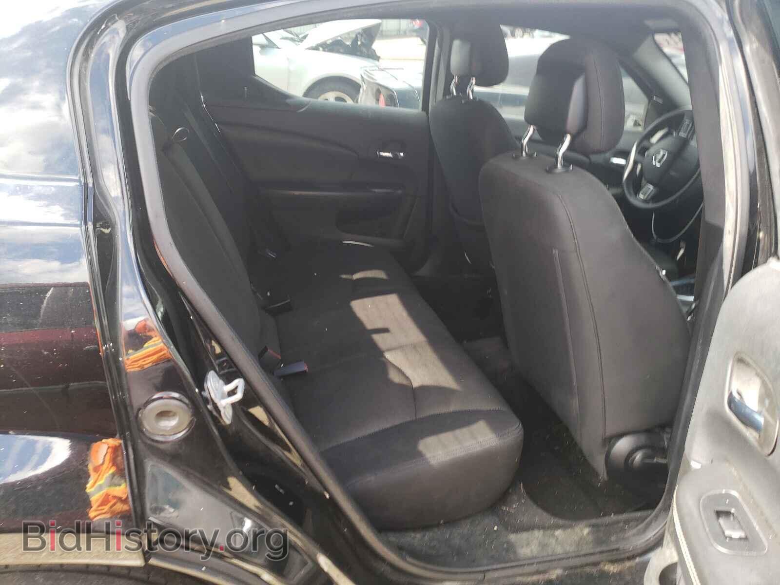 2013 DODGE AVENGER - VIN: 1C3CDZAB1DN720605 - Фото 6