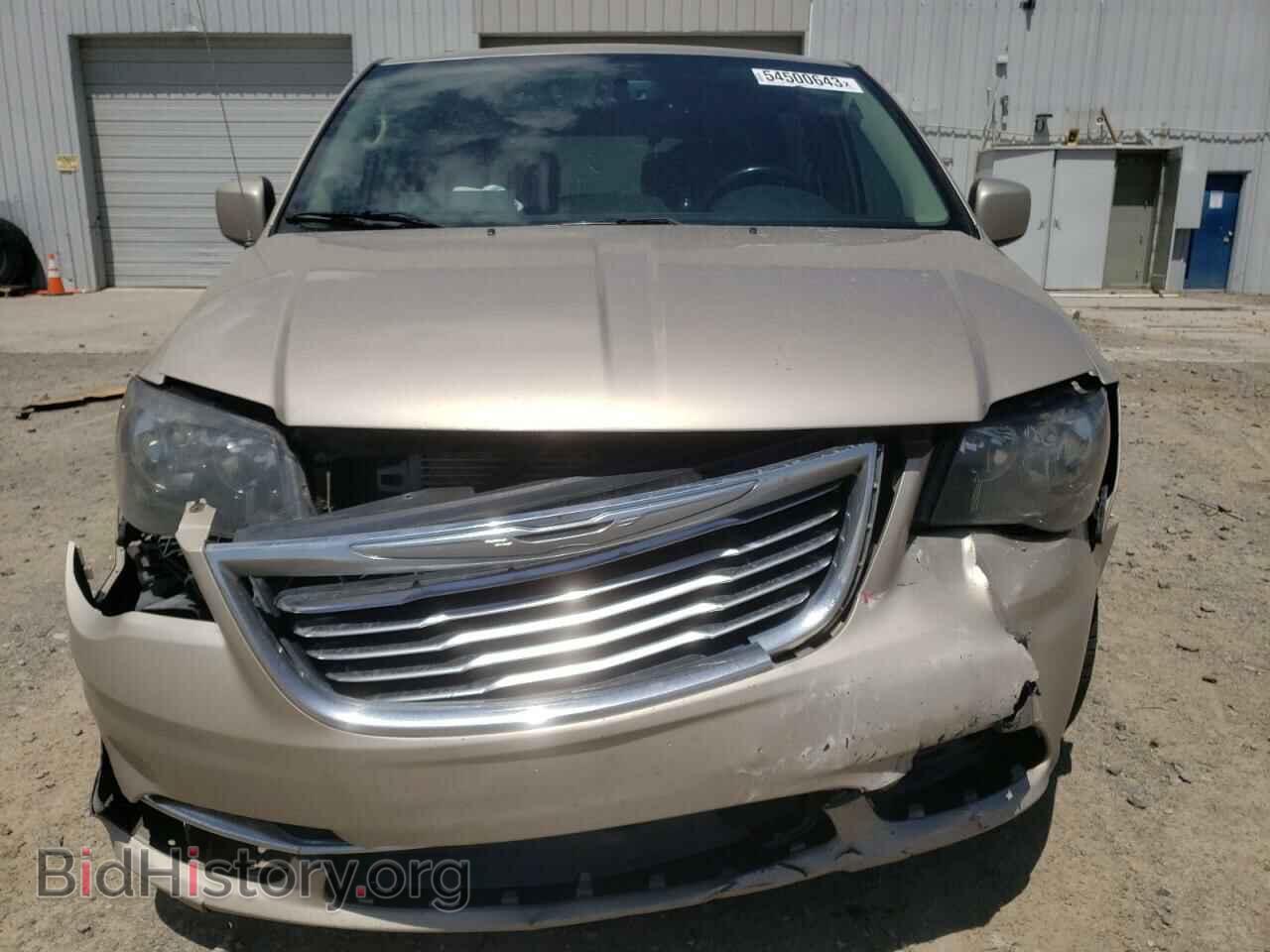 2013 CHRYSLER MINIVAN - VIN: 2C4RC1BG0DR691072 - Фото 5