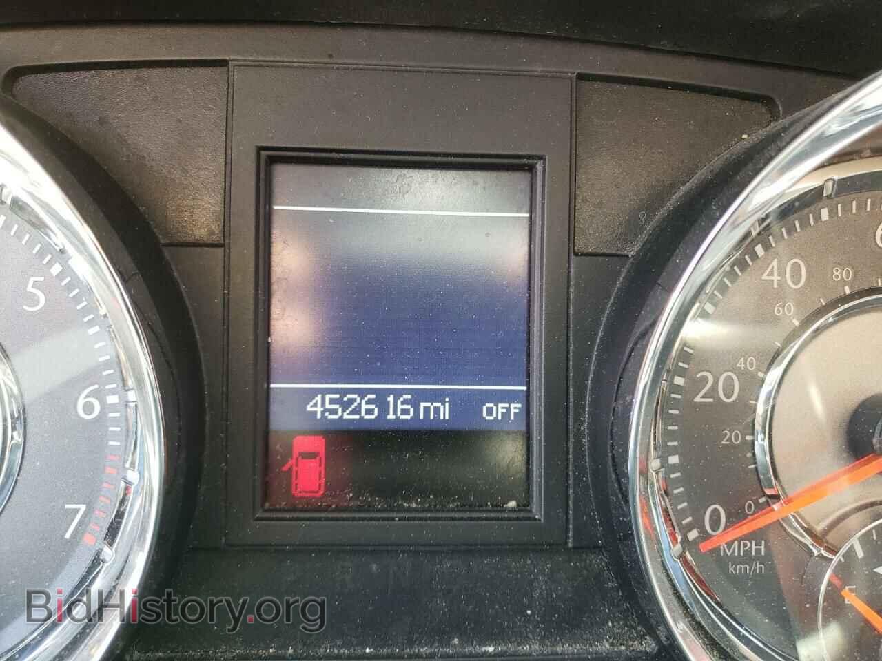 2013 CHRYSLER MINIVAN - VIN: 2C4RC1BG0DR691072 - Фото 9