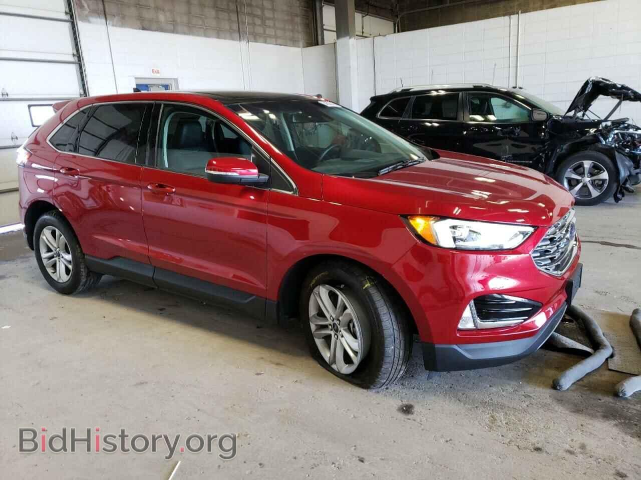 2020 FORD EDGE - VIN: 2FMPK4J99LBB21640 - Photo 4