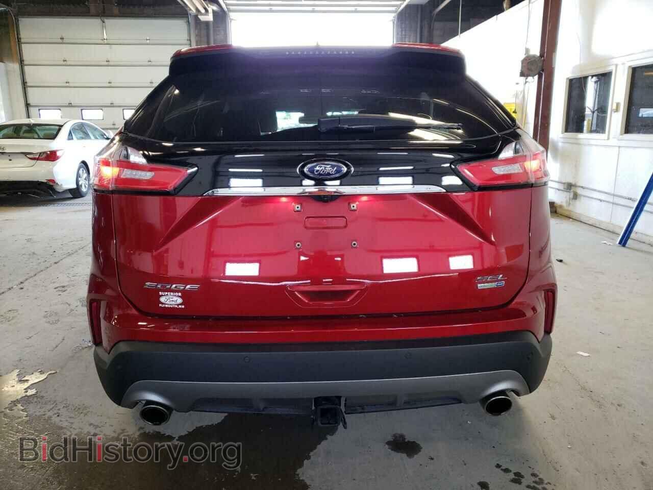 2020 FORD EDGE - VIN: 2FMPK4J99LBB21640 - Photo 6